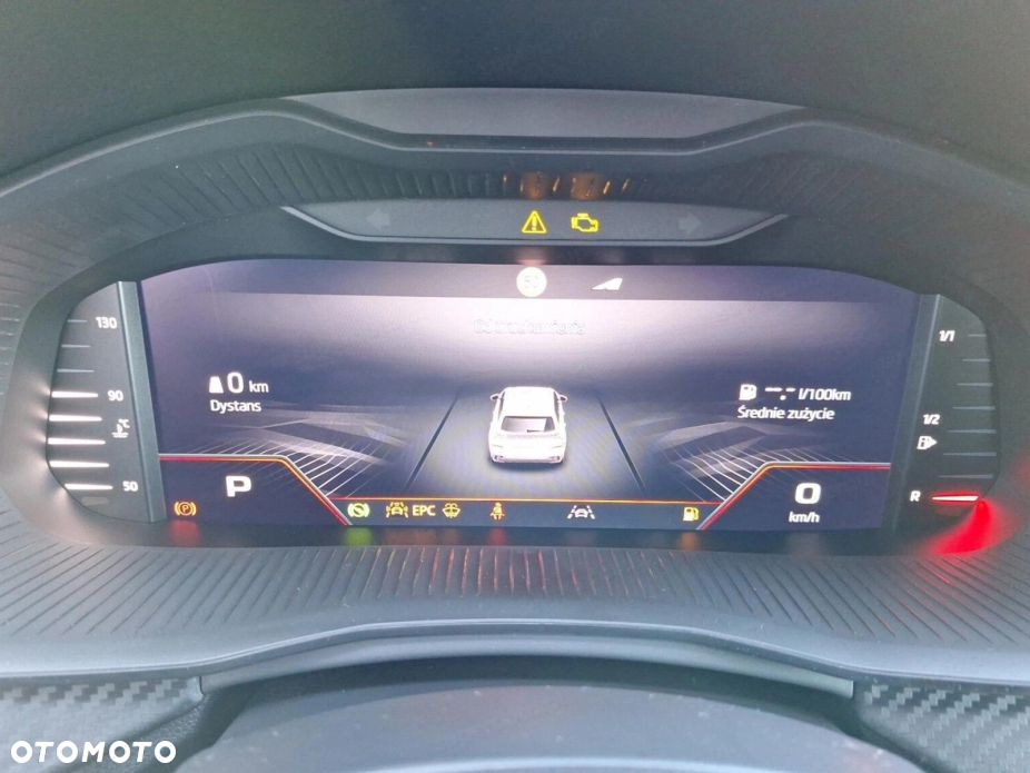 Skoda Kamiq 1.5 TSI Monte Carlo DSG - 11