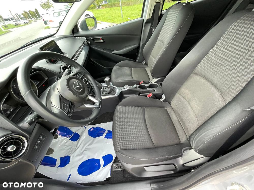 Mazda 2 SKYACTIV-G 90 KIZOKU INTENSE - 10