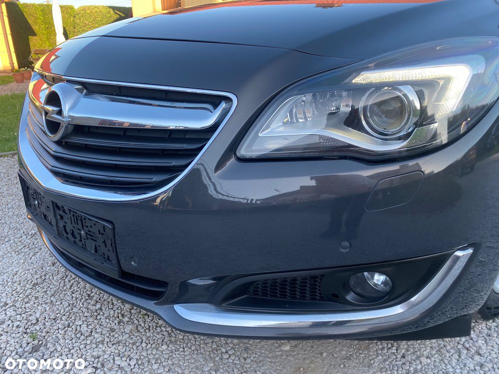 Opel Insignia 1.4 T Cosmo S&S - 38