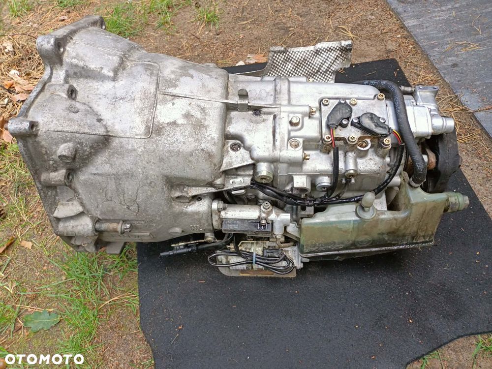 Skrzynia biegów automat manual BMW E46 325i 330i SMG kompletna - 2