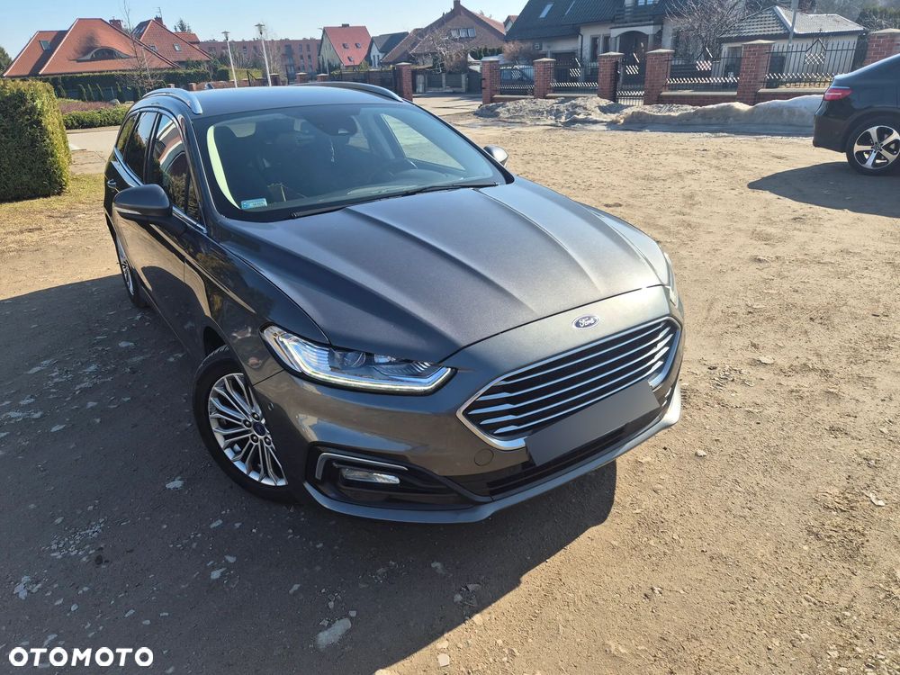 Ford Mondeo 2.0 EcoBlue Titanium - 1