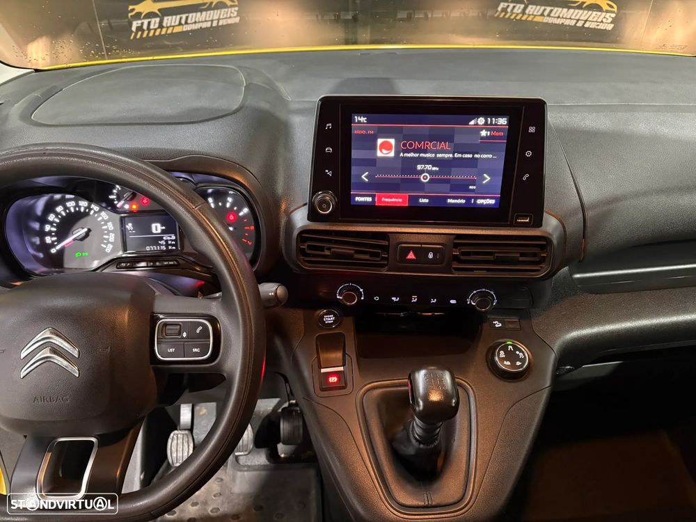 Citroën Berlingo - 7