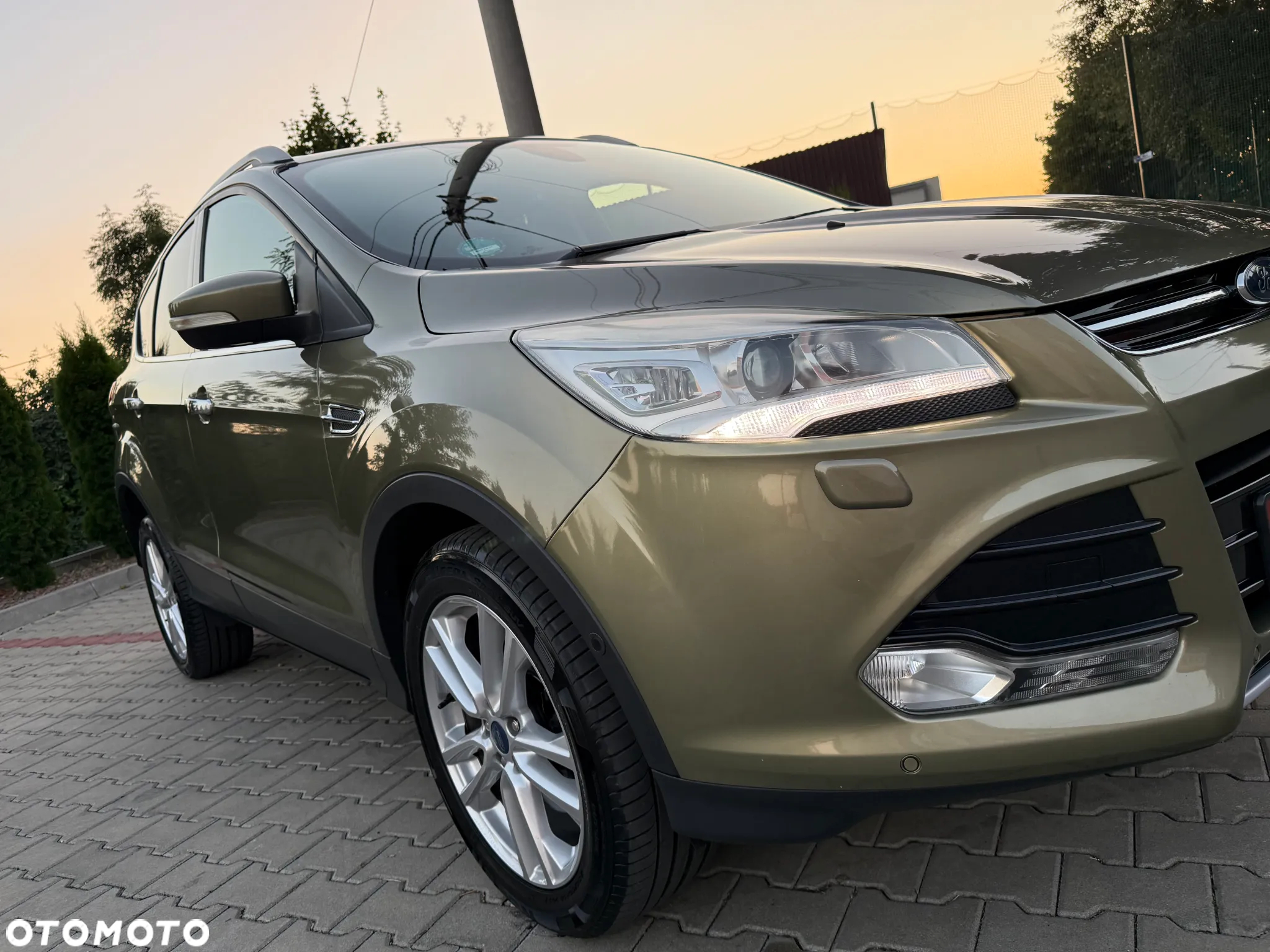 Ford Kuga 2.0 TDCi 4WD Titanium - 17