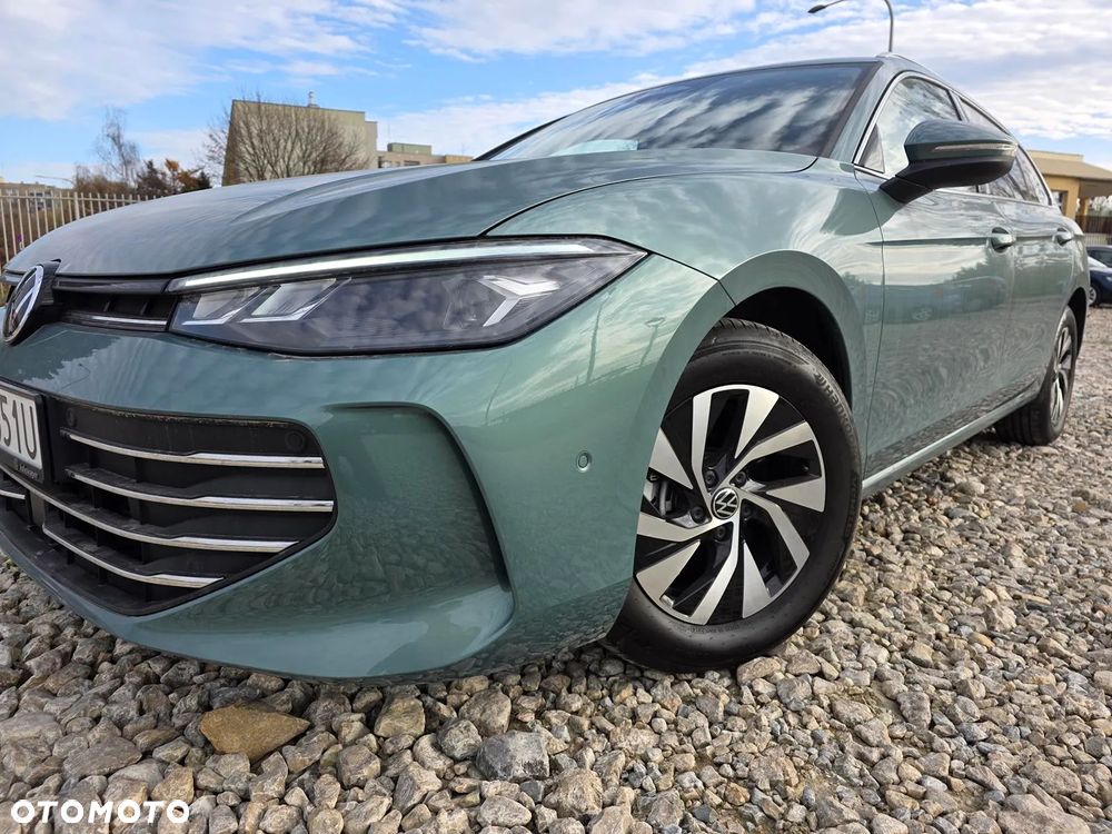 Volkswagen Passat 2.0 TDI SCR Business DSG - 1