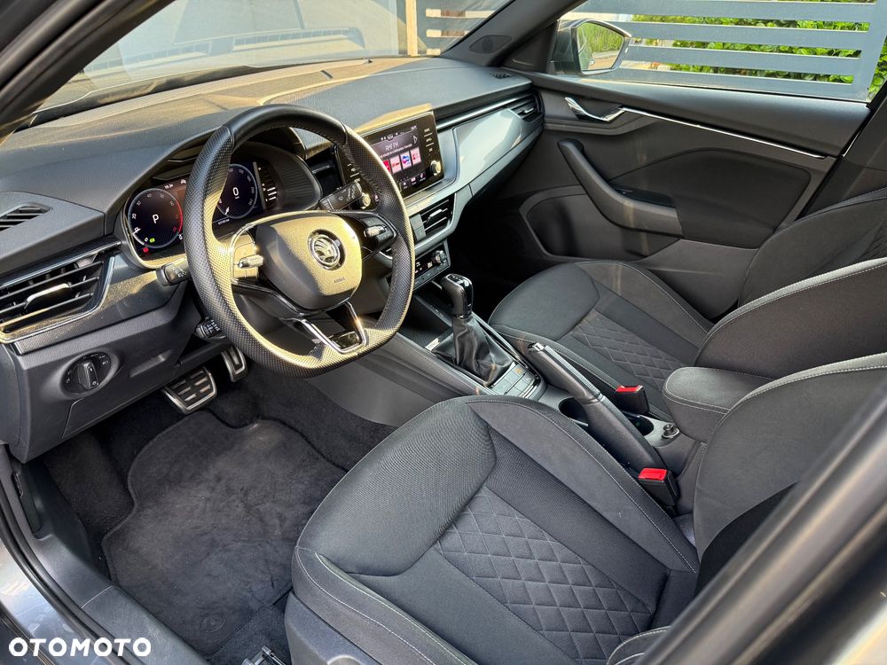 Skoda Kamiq 1.0 TSI Style DSG - 16