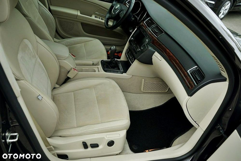 Skoda Superb - 18