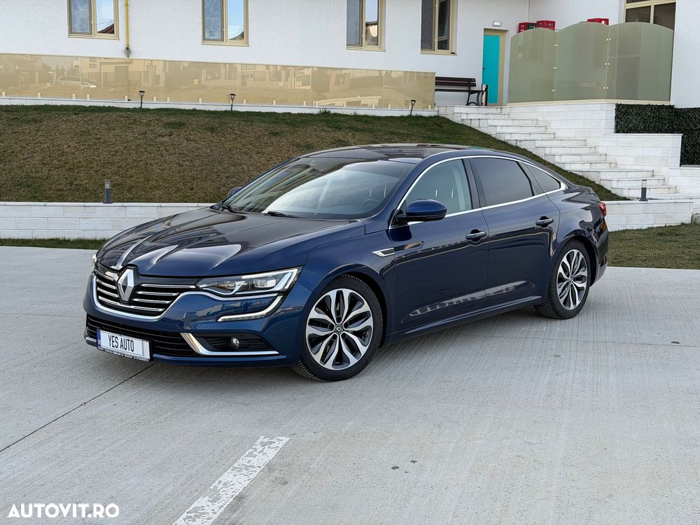 renault talisman