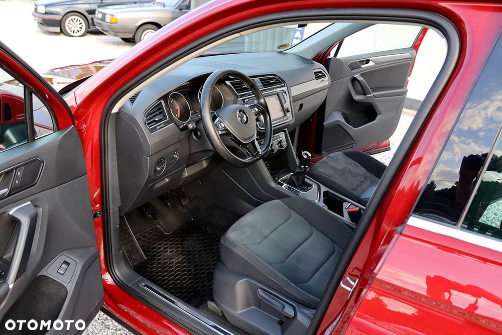 Volkswagen Tiguan 2.0 TDI SCR (BlueMotion Technology) Highline - 19