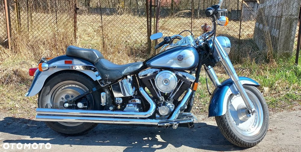 Harley-Davidson Softail Fat Boy - 1