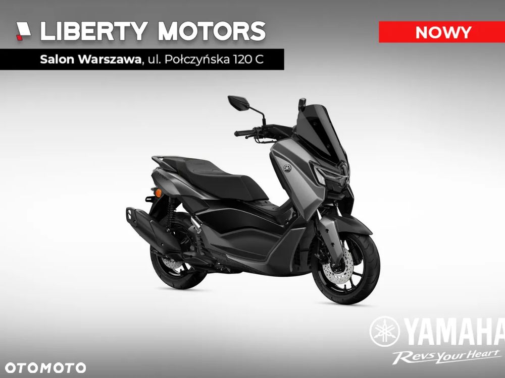 Yamaha NMAX - 1