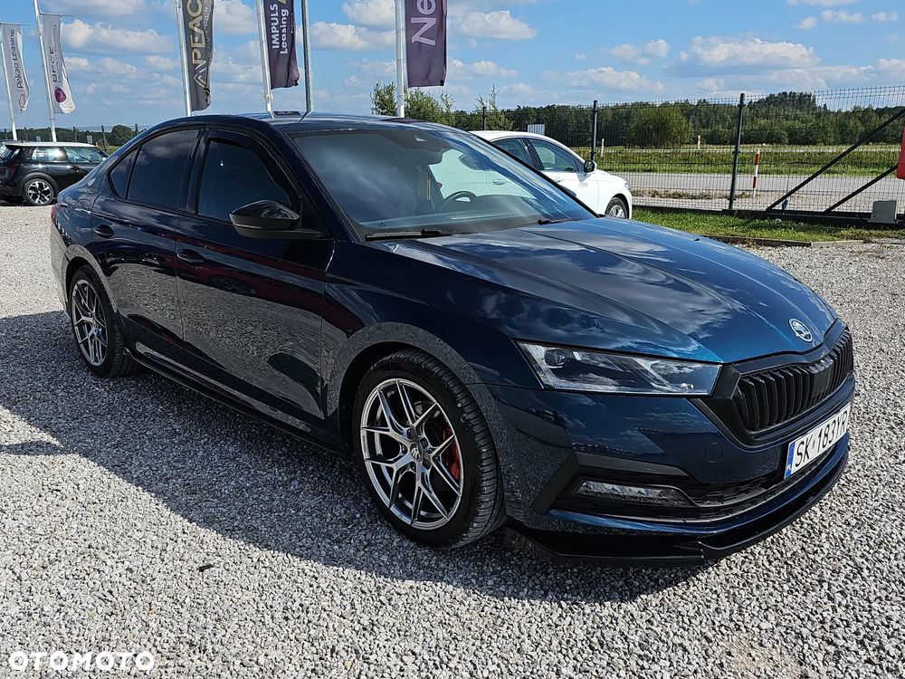 Skoda Octavia 2.0 TSI 4x4 Style DSG - 4