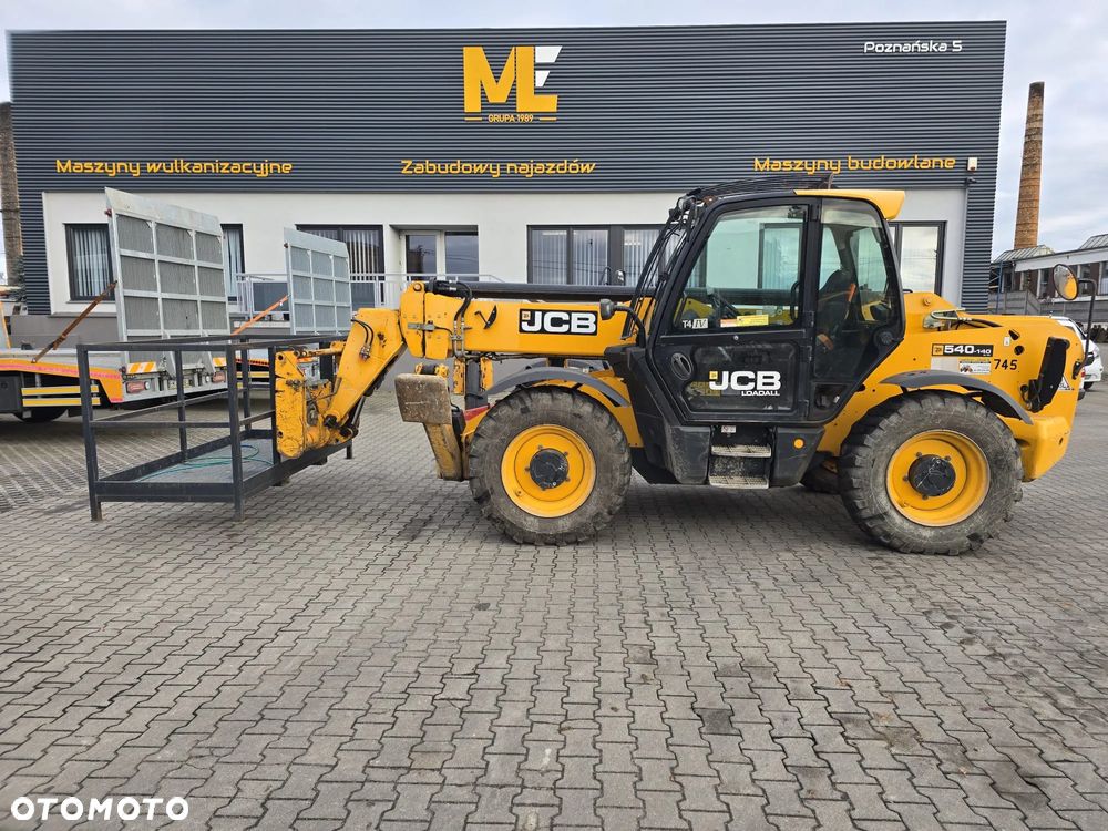 JCB 540-140