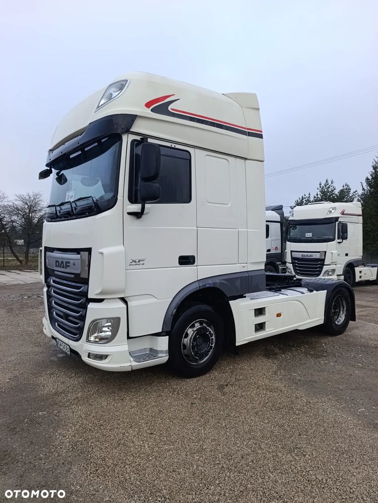 DAF XF FT 400 - 23