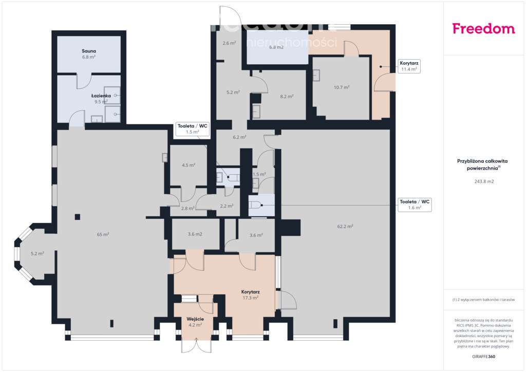 Na sprzedaż Lokal Handlowo-Usługowy 249m2 - Pełny obrazek: 5/6