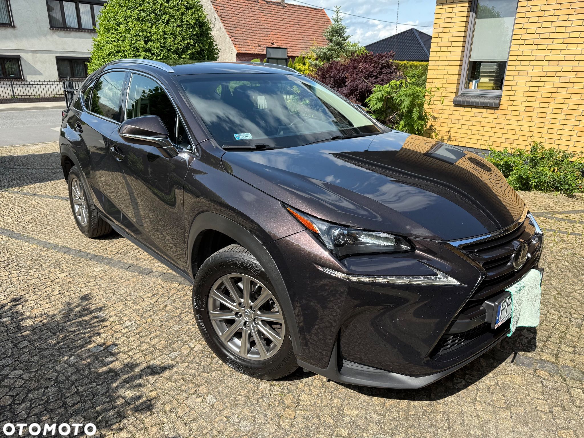 Lexus NX - 1