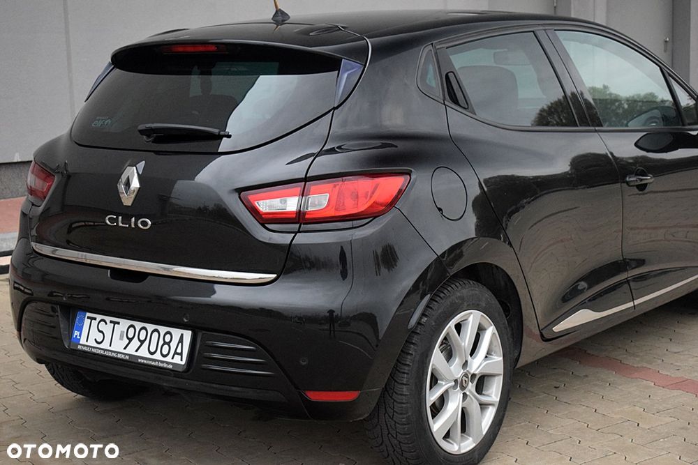 Renault Clio 0.9 TCe Limited - 13