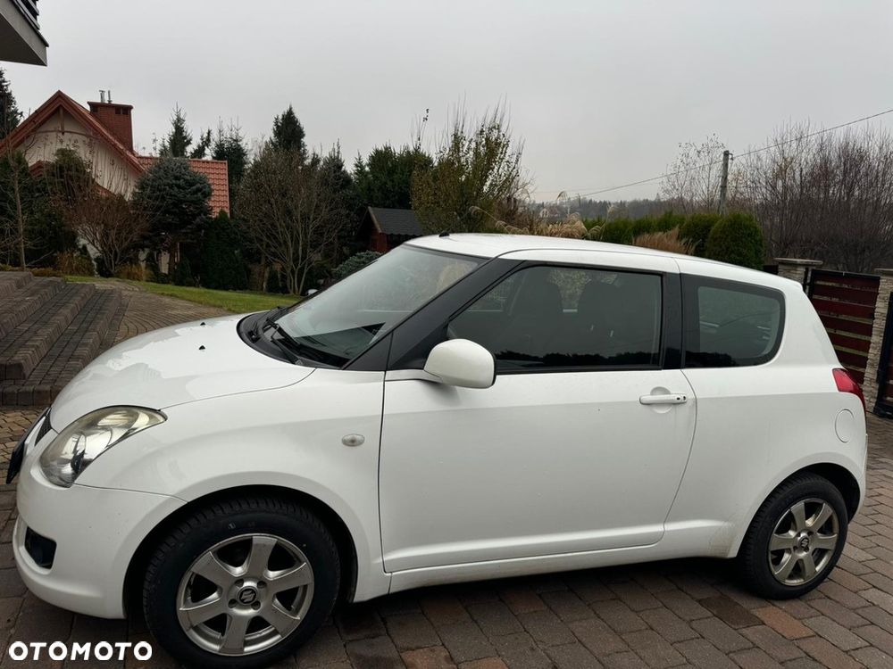 Suzuki Swift 1.3 GLX / Comfort - 3