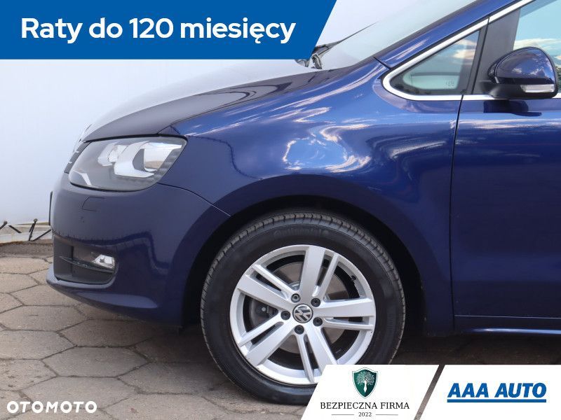 Volkswagen Sharan - 16
