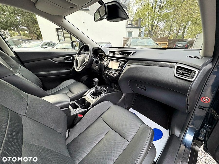 Nissan X-Trail 1.6 dCi 360 - 29