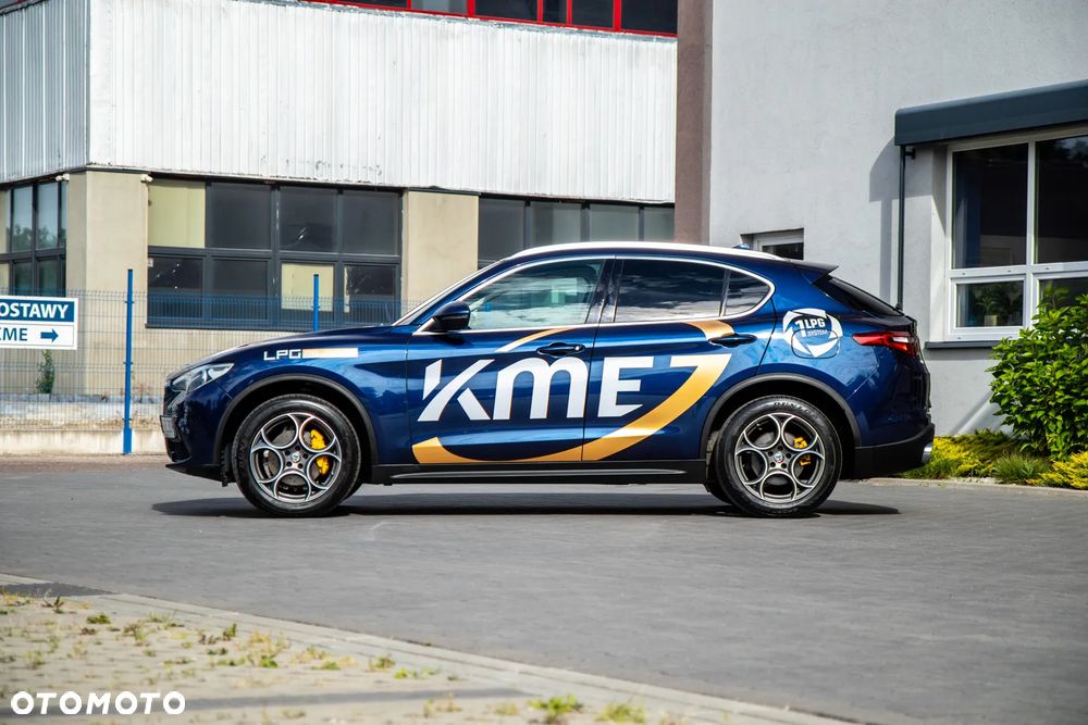 Alfa Romeo Stelvio 2.0 Turbo Executive Q4 - 26
