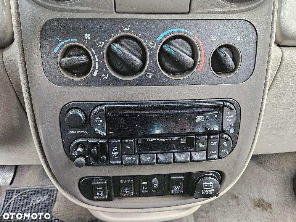 Chrysler PT Cruiser 1.6 Classic - 17