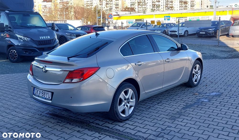 Opel Insignia 2.0 CDTI Cosmo - 5