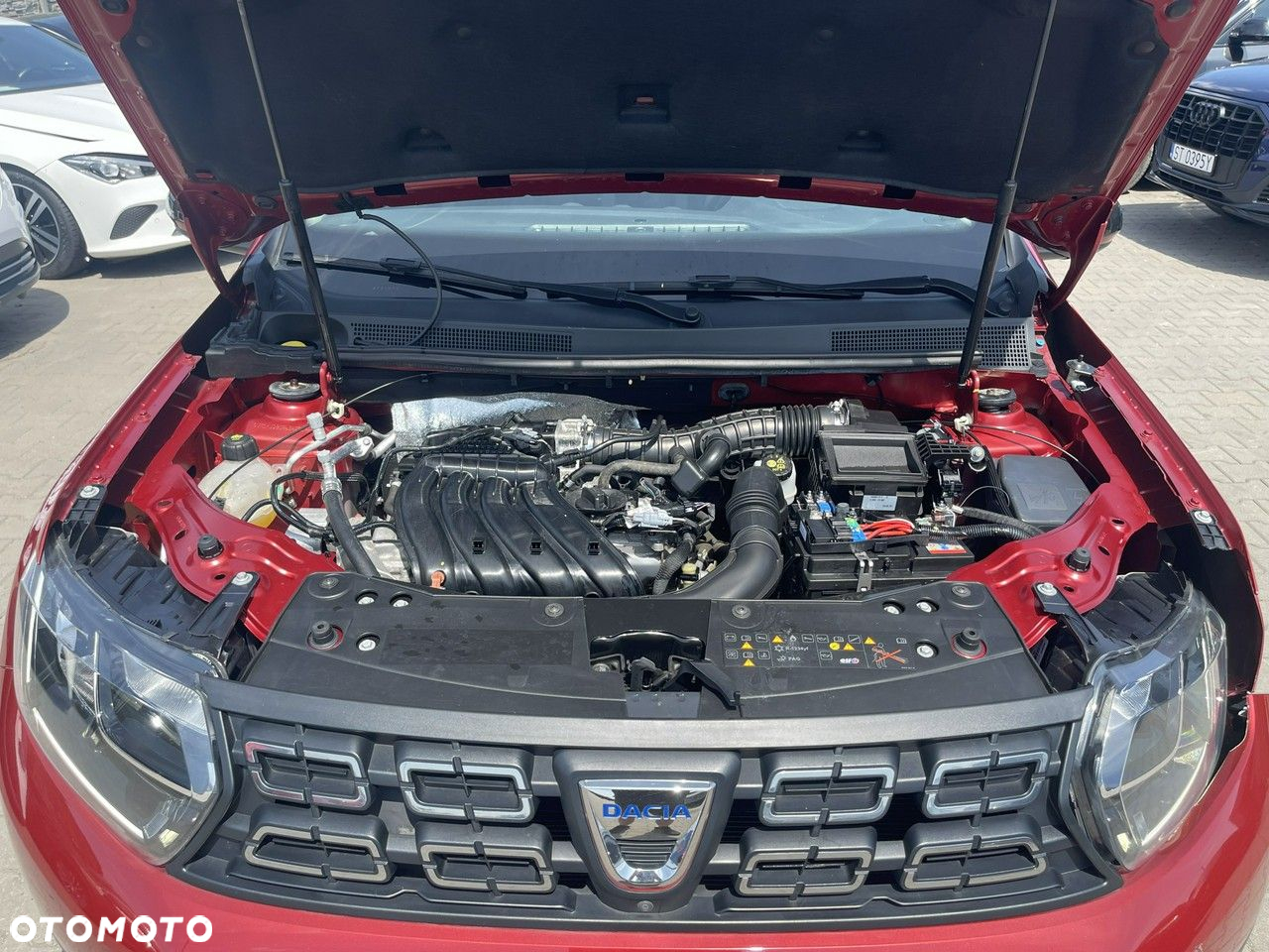 Dacia Duster 1.6 SCe Essential - 9