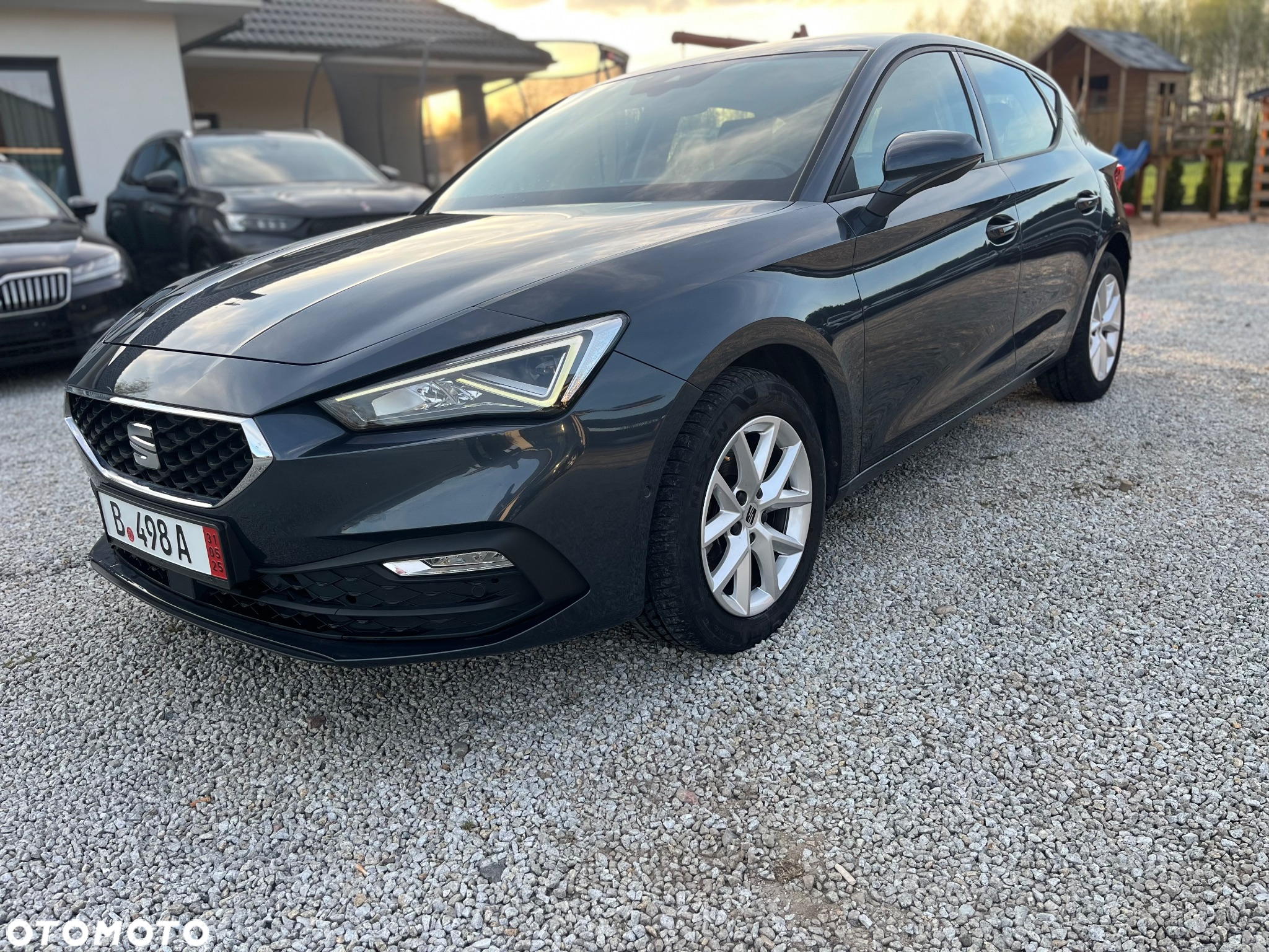Seat Leon 2.0 TDI Style - 5