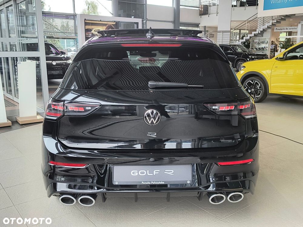 Volkswagen Golf 2.0 TSI 4Motion R DSG - 9