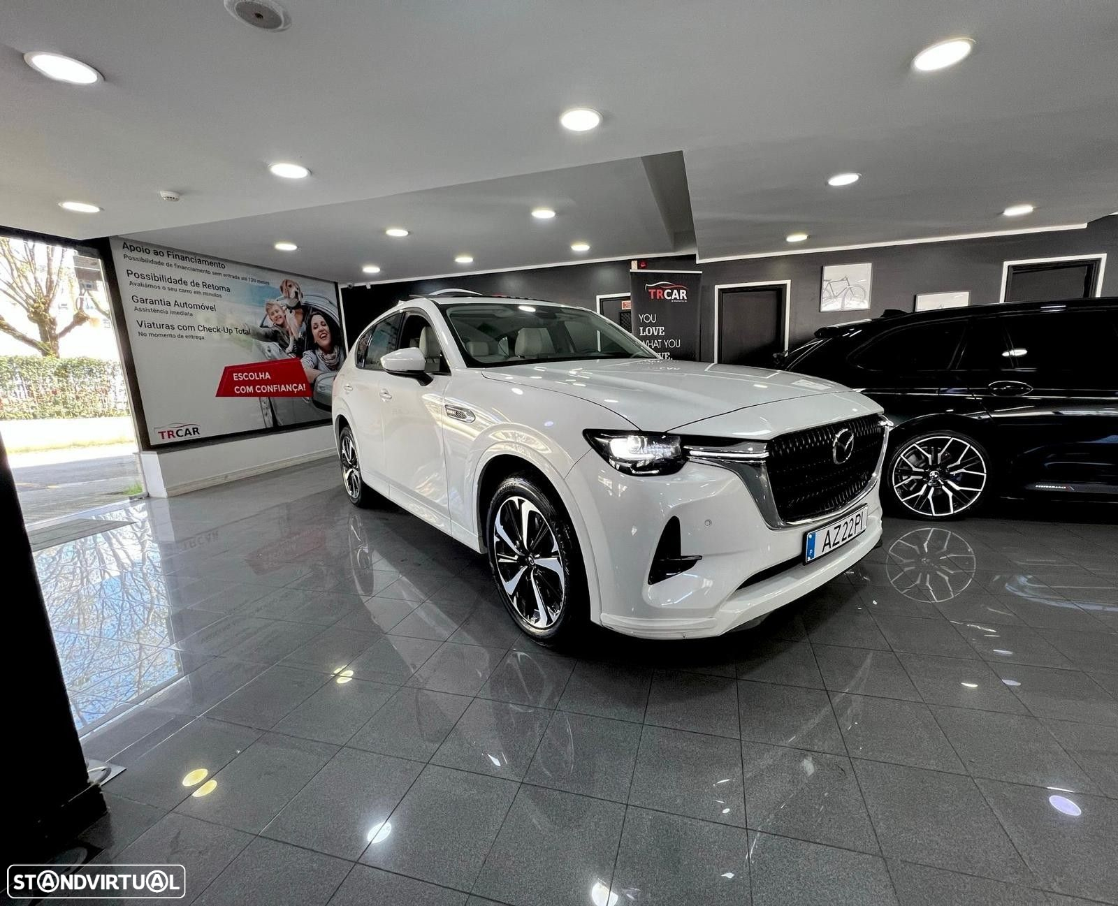 Mazda CX-60 - 26