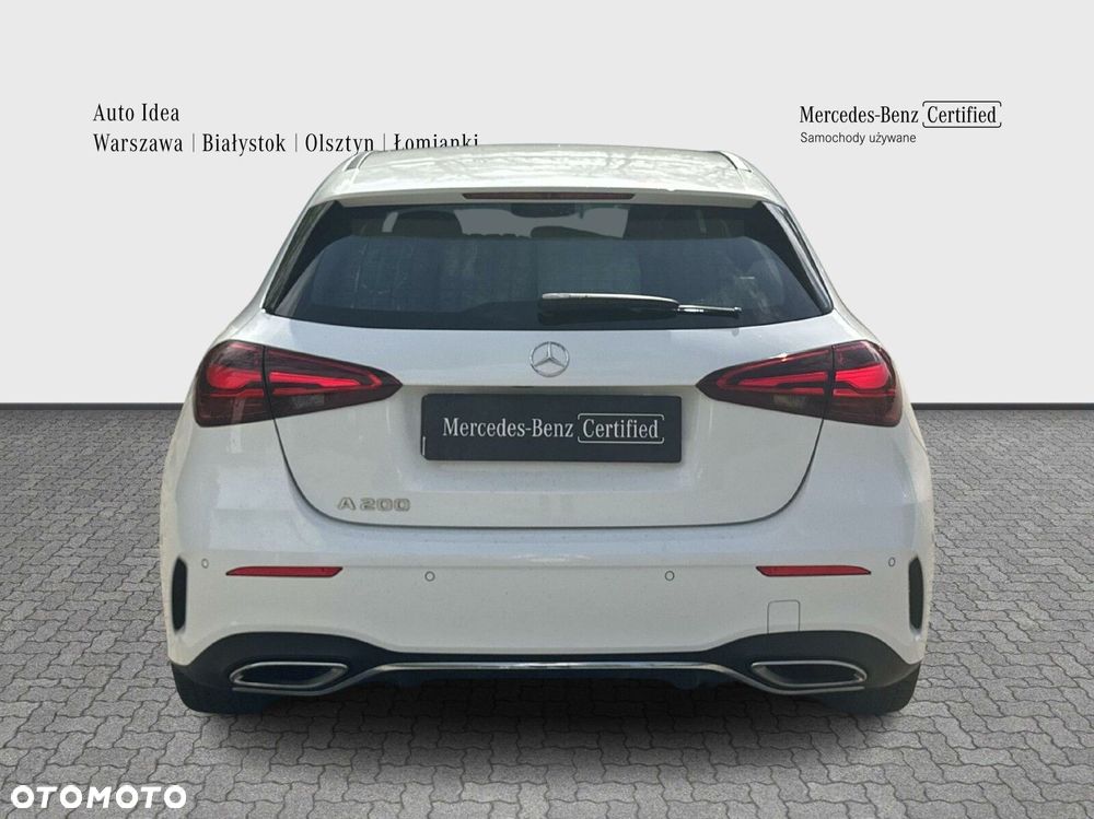 Mercedes-Benz Klasa A - 8