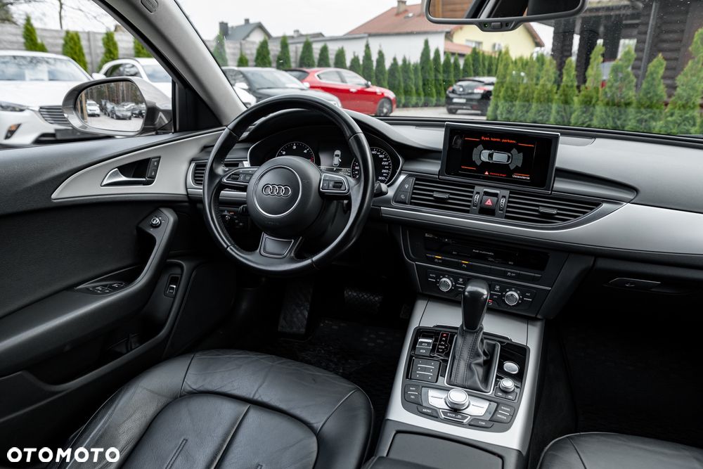 Audi A6 Avant 2.0 TDI Ultra S tronic - 29