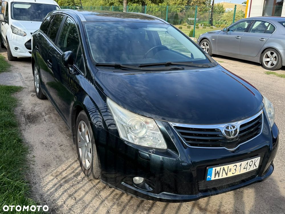 Toyota Avensis 2.0 D-4D Sol plus - 8