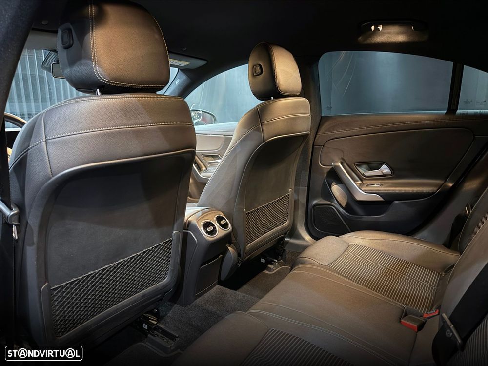 Mercedes-Benz CLA 180 d Progressive Aut. - 32