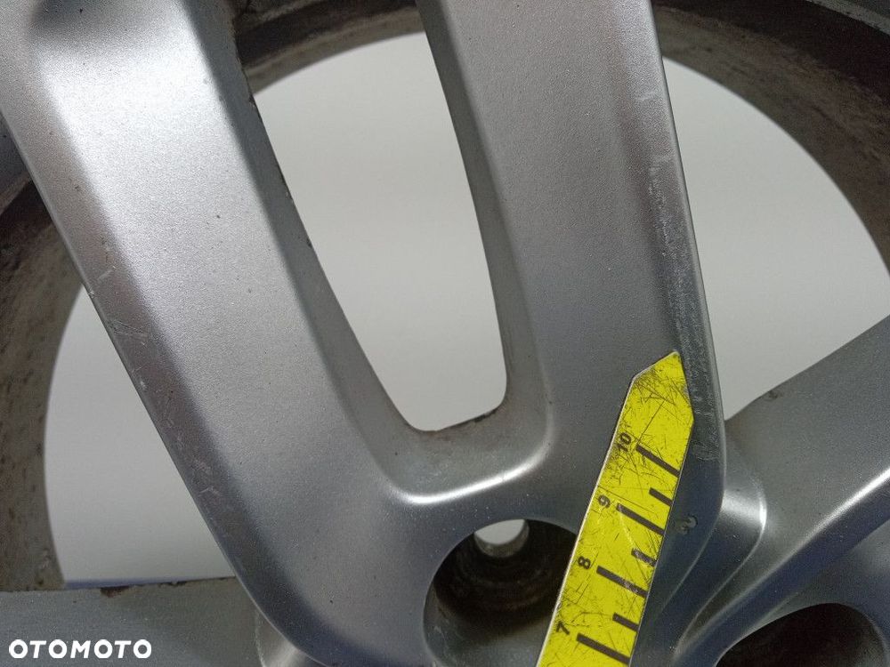 KIA SORENTO II FELGA ALUMINIOWA 7JX17 ET48 5X114,3 1SZT 52910-1U275 - 2