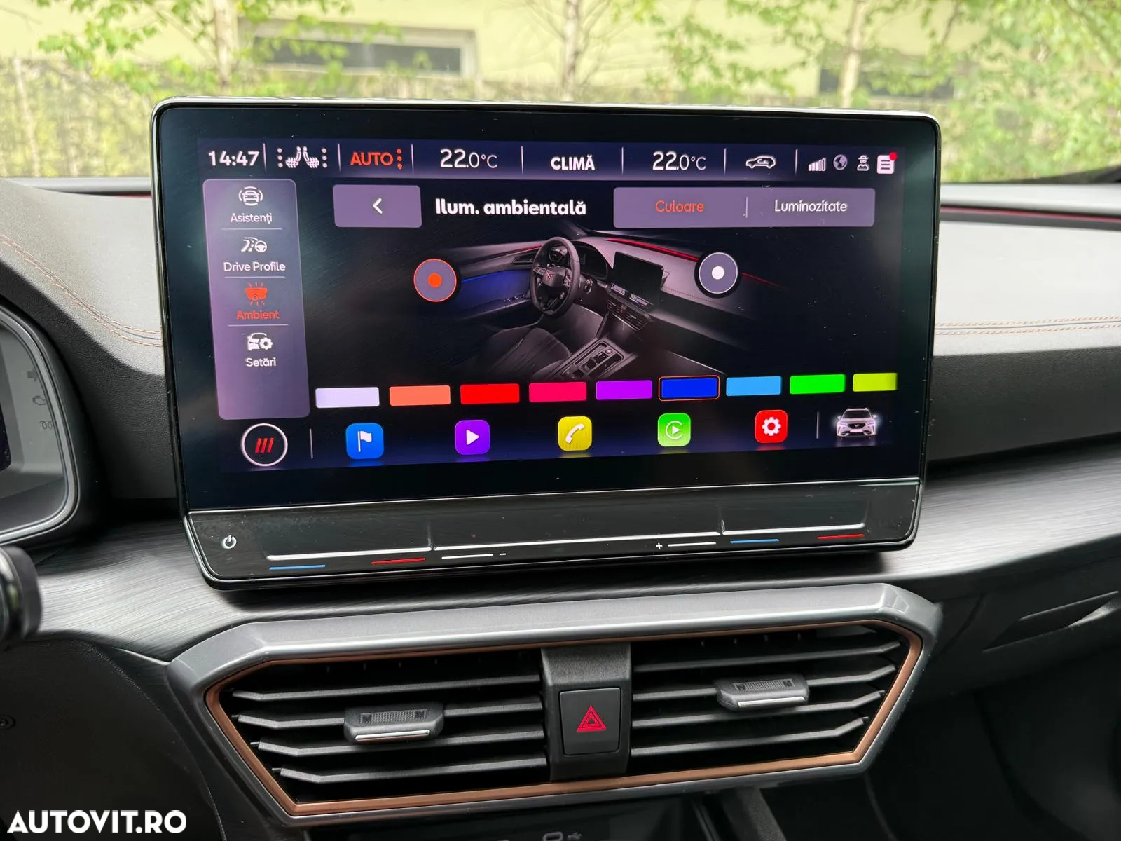 Cupra Formentor VZ 2.0 TSI 4DRIVE DSG - 21