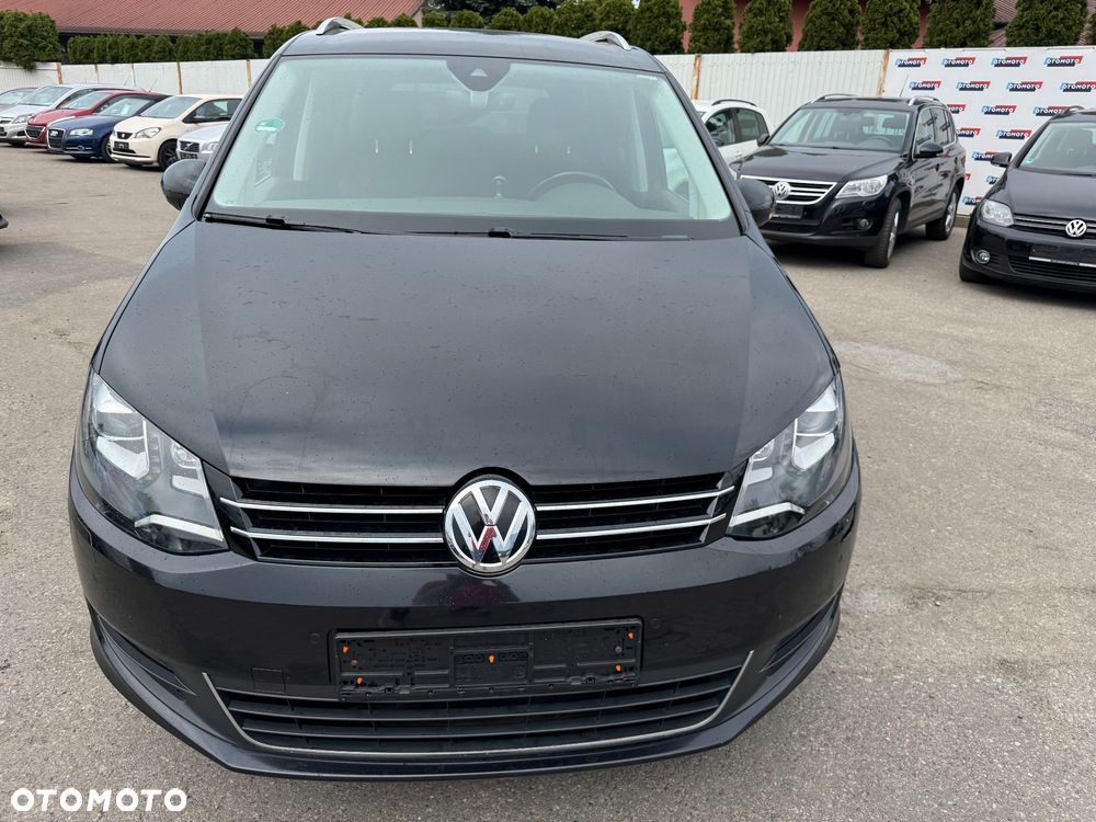 Volkswagen Sharan 2.0 TDI DSG (BlueMotion Technology) Highline - 5
