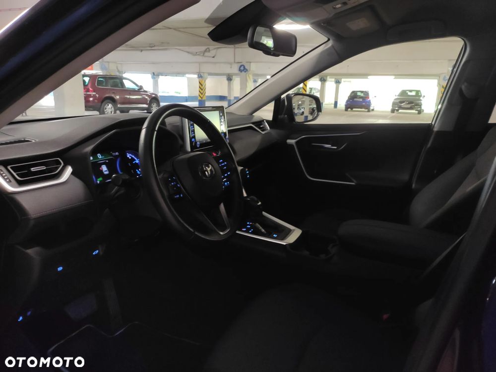 Toyota RAV4 2.5 4x2 Comfort - 31