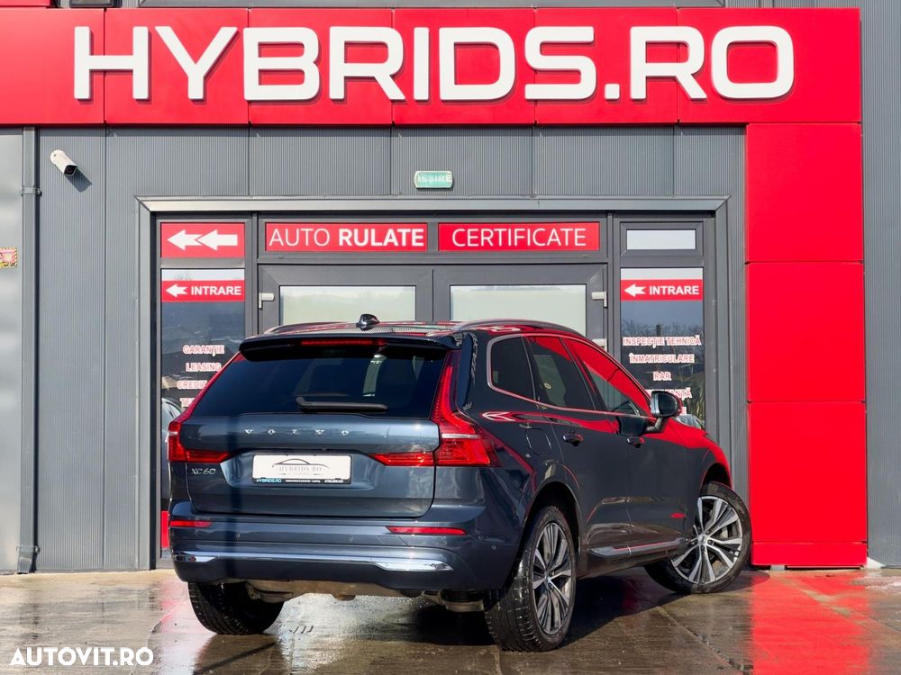 Volvo XC 60 Recharge T8 Twin Engine eAWD Inscription - 9