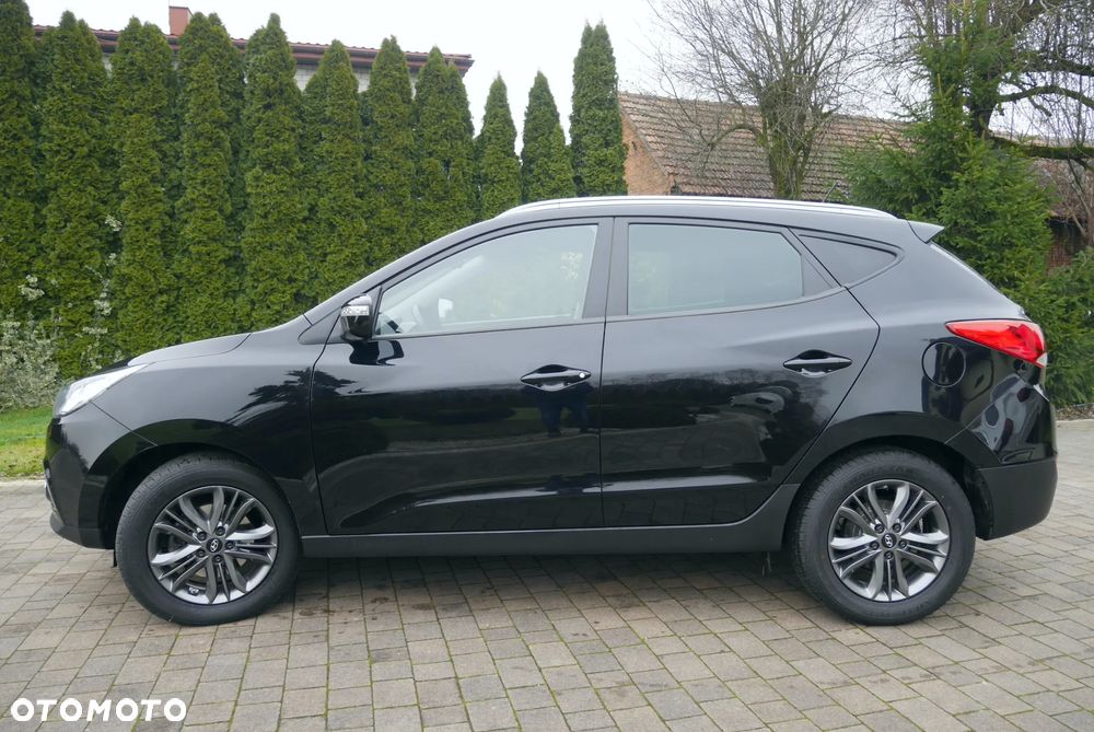 Hyundai ix35 2.0 CRDi 4WD Automatik Premium - 3