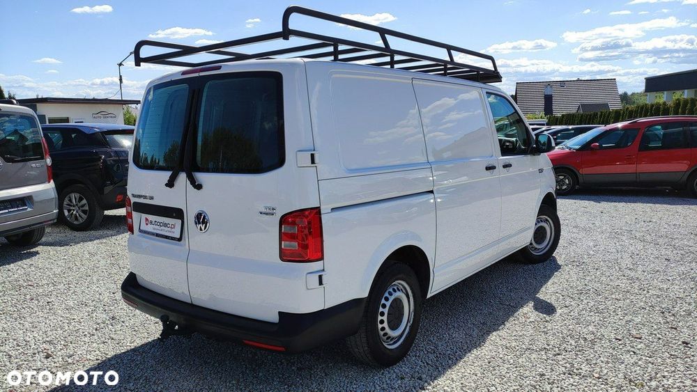 Volkswagen Transporter - 3