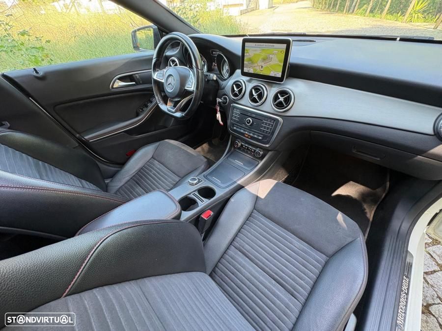 Mercedes-Benz CLA 180 - 24