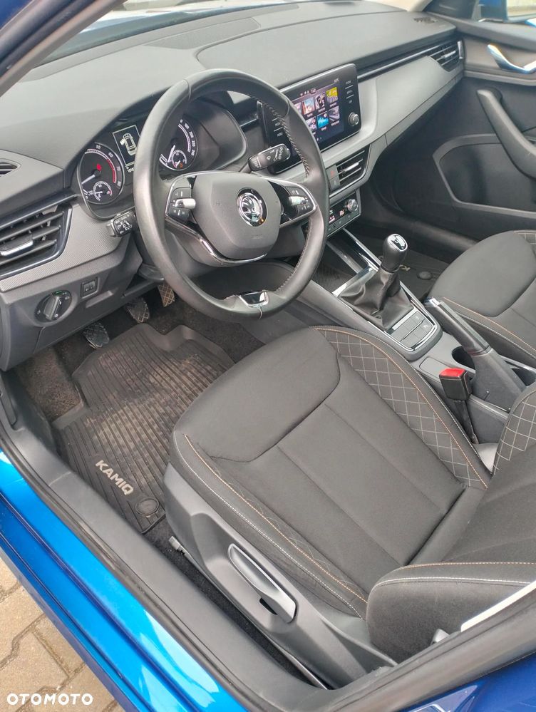 Skoda Kamiq 1.0 TSI Ambition - 15