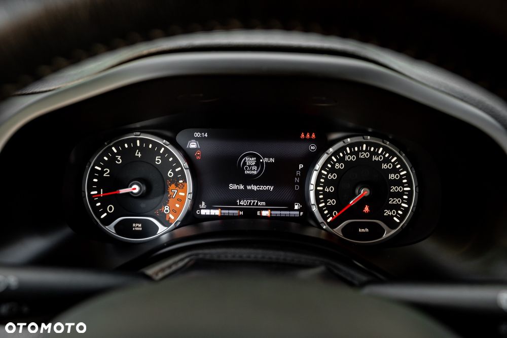 Jeep Renegade 1.4 MultiAir DSG Limited - 28
