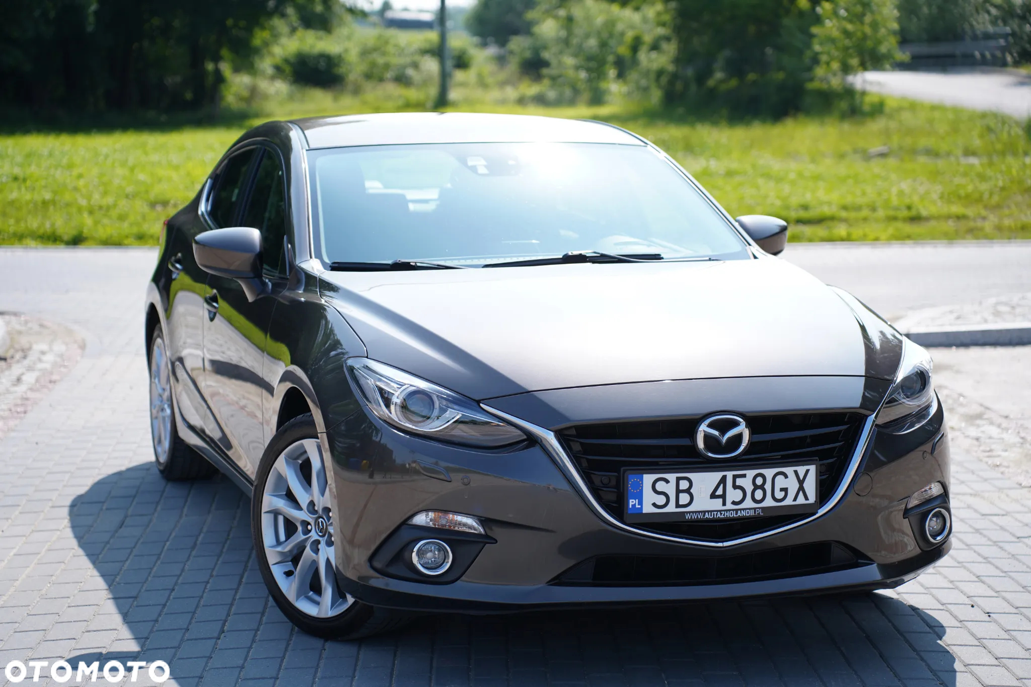 Mazda 3 SKYACTIV-G 120 Automatik Exclusive-Line - 3