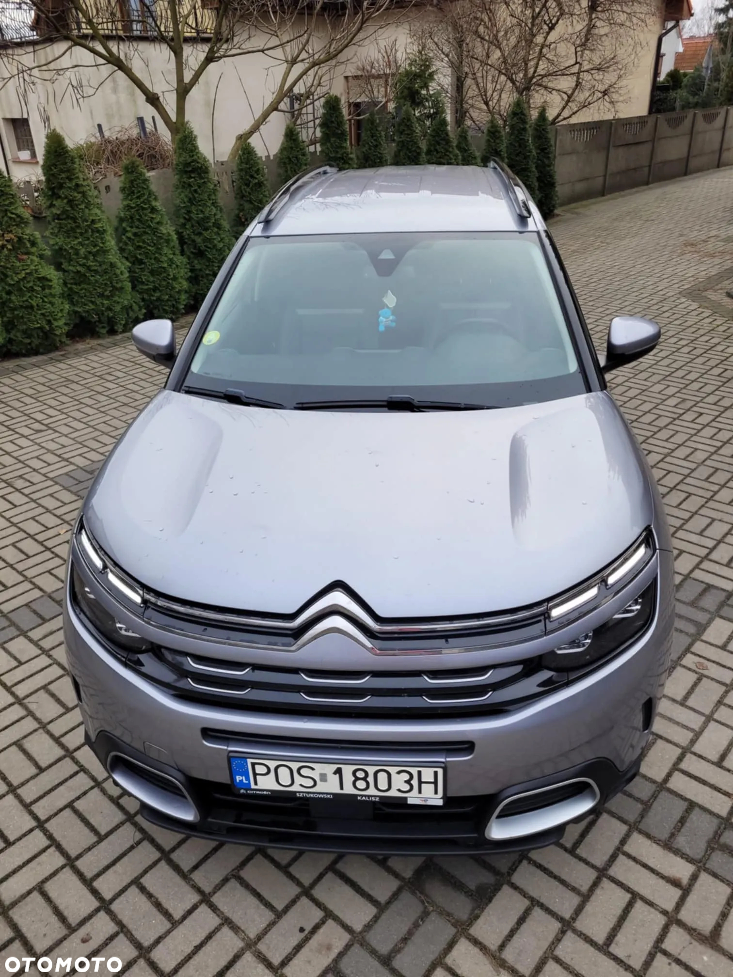 Citroën C5 Aircross - 11