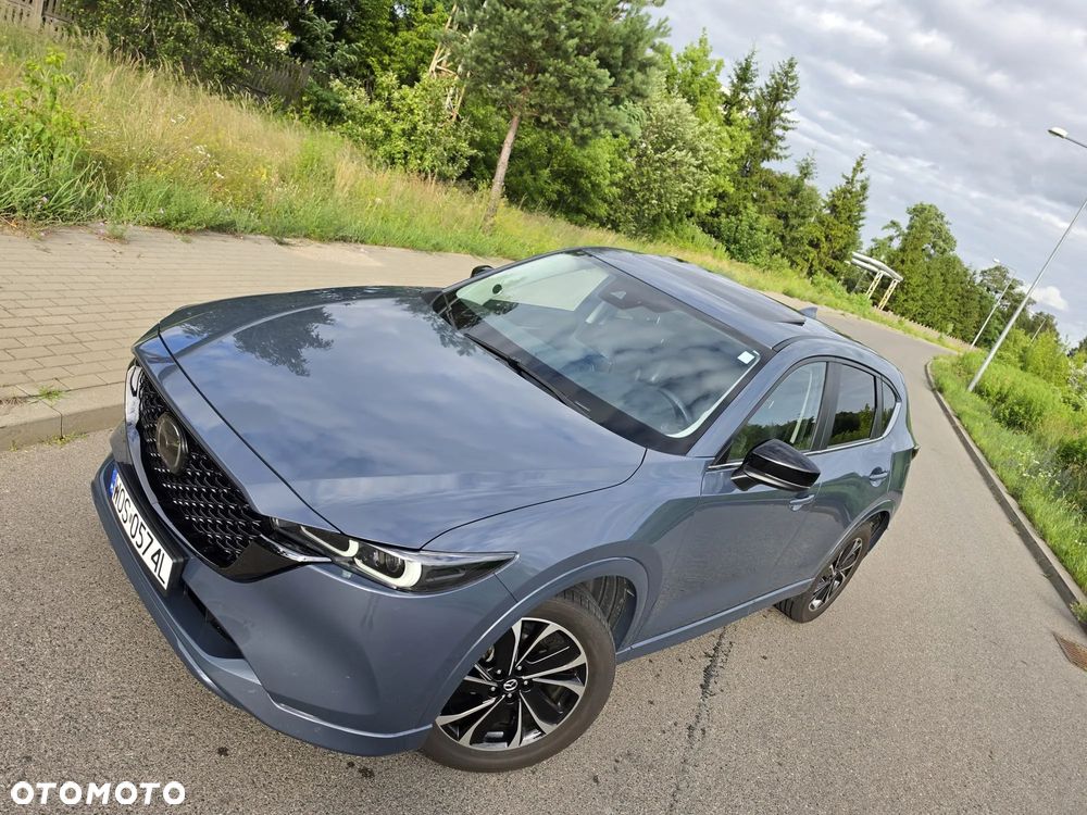 Mazda CX-5 SKYACTIV-G 194 Sports-Line Plus - 2