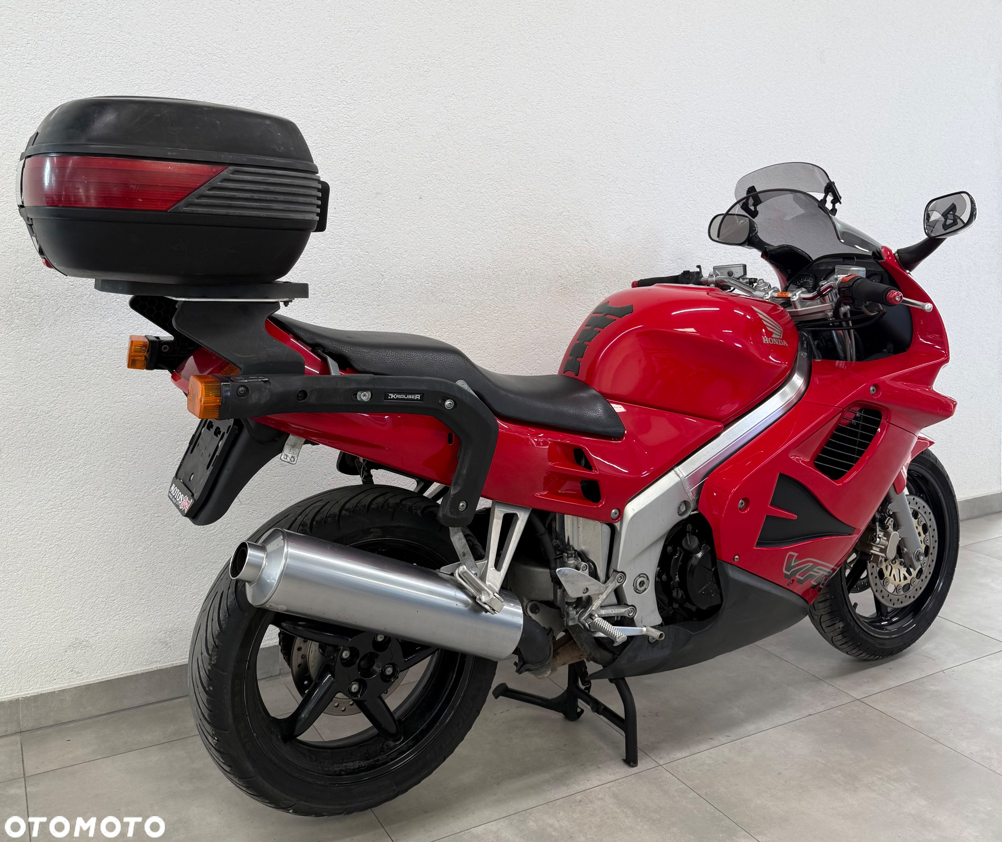 Honda VFR - 5