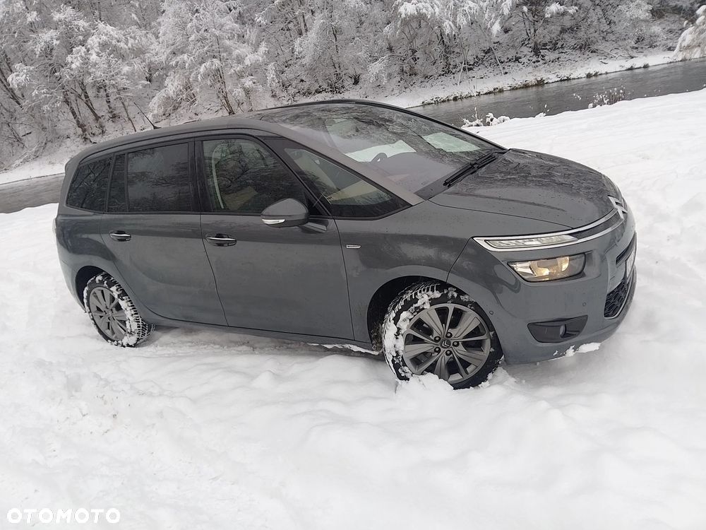 Citroën C4 Picasso e-HDi 115 Exclusive - 26