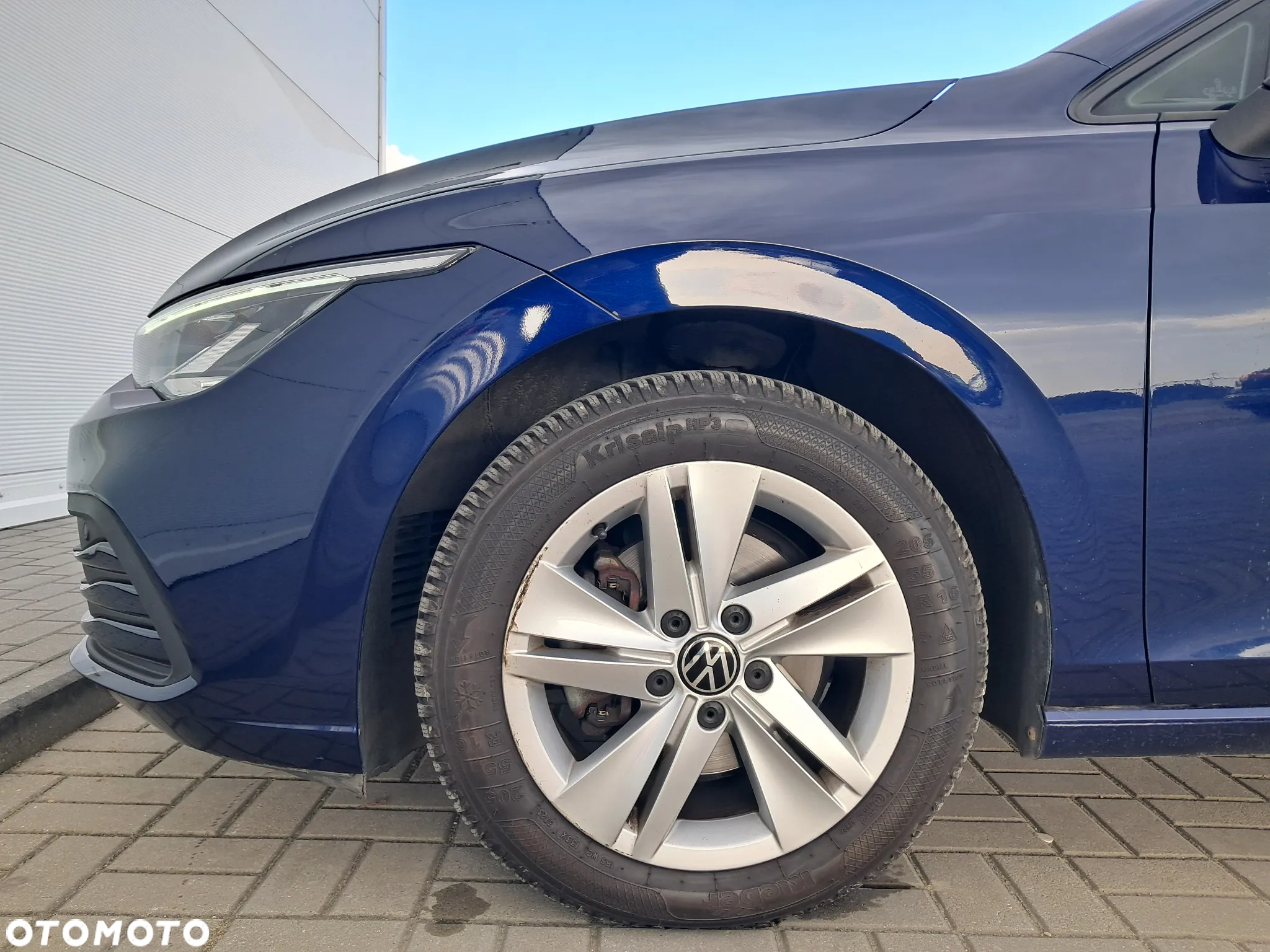 Volkswagen Golf VIII 1.5 TSI EVO Life - 9